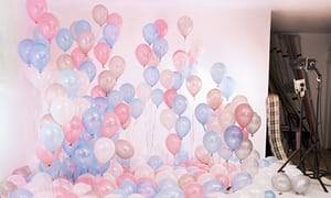 Balloon Dildo Porn - Balloons, dildos and shagpile carpet: empty porn sets â€“ in pictures