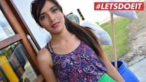 Amateur Latina Girl - LETSDOEIT - Tiny Amateur Latina Teen Seduced and Fucked Hard by Local Guy -  Pornhub.com