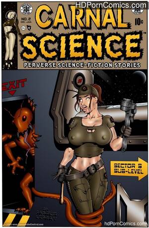 carnal erotic cartoons - Carnal Science 2 Sex Comic | HD Porn Comics