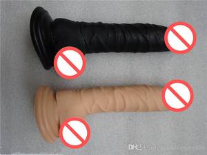 Dick Sex Toys For Women - Realistic Penis Cyberskin Huge Big Dildo with Strong Suction Cup Sex  Products for Women Lesbian Couples Sextoys Vagina Dick Female Masturbation  Dildos Sex ...
