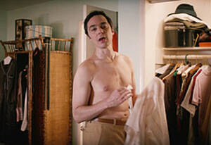 Jim Parsons Porn White - Jim Parsons Nude And Gay Scenes Collection - Men Celebrities