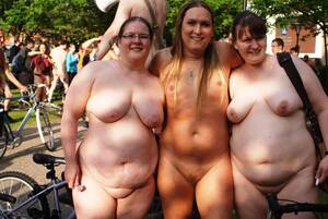 fat naked parade - Fat nudists - 83 photos