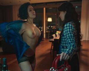 korean nude tv - Cha Joo-young seduces with nude scenes in Netflix Korean drama series The  Glory â€“ Tokyo Kinky Sex, Erotic and Adult Japan