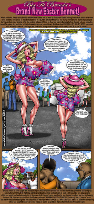 Big Tit Brenda Sex School - page01 ...