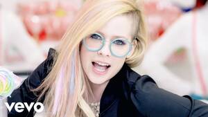 Avril Lavigne Xxx - Avril Lavigne's Hello Kitty, and other terrible music videos | Music | The  Guardian