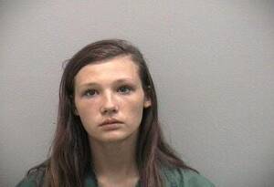 Nude Beach Girl - High school teen accused of sending child pornography
