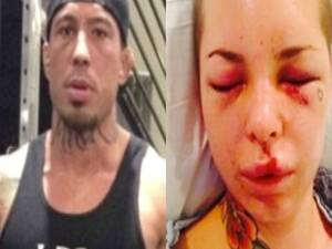Brutal Forced Porn - War Machine' Wanted in Brutal Beating of Porn Star
