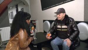 ghetto whores sucking cock - Big black whore sucks old white cock - Porn Video La France Ã  Poil