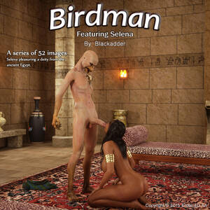 Ancient Egyptian Anal Sex - Renderotica -