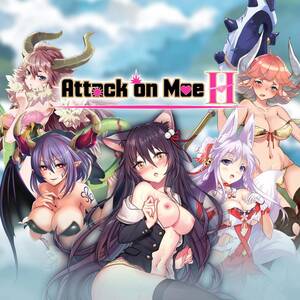 Moe Anime Porn - Attack On Moe H - Clicker Sex Game with APK file | Nutaku