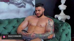 Hunks - Isaac_connor1 - Video gay-hunks swallow amateur-sex-video porn-game