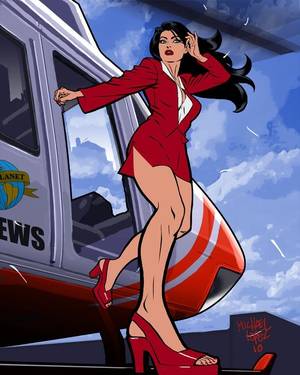 Lois Lane Porn Im - Lois Lane