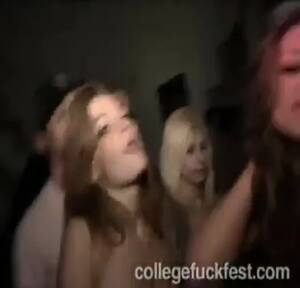 Lesbian Hd College Party - College Party Chick For President! - Lesbian Porn Videos