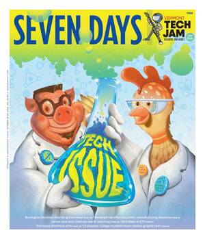 liberty meadows dean coughs up lung - Seven Days, October 18, 2023 by Seven Days - Issuu