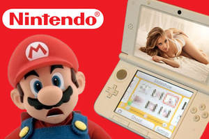 Nintendo Porn - Nintendo 3DS Porn