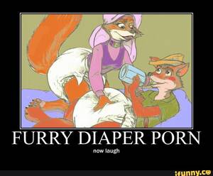 Forced Diapers - Art by pink-diapers - FURRY DIAPER PORN - iFunny