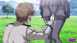 Evil Porn Big Breast Cartoons - Evil Sexy Woman With Big Boobs Lunatemis Becomes Kazuma's Fuck Toy - Hentai  Pros watch online