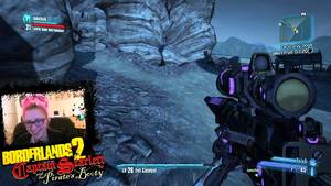 Borderlands 3 Porn - The Answer is Porn. | Borderlands DLC with IamChiib - Part 7 | TradeChat -  YouTube