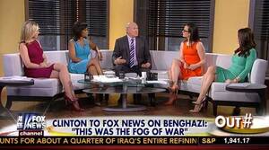 Andrea Tantaros Outnumbered Porn - Fox News gives us what we want: journalism for a New America - Fabius  Maximus website