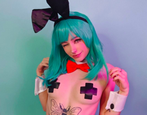 Bunny Bulma Cosplay Porn - The Hottest Lewd Bulma Cosplay Collection You Will Ever See