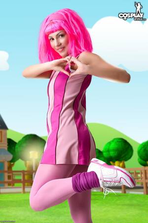 Lazy Town Cartoon Porn Anal - Lazy Town goes Nude | Sexy Fandom