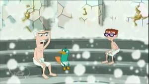 Famous Toons Facial Phineas And Ferb Porn - Nuff said
