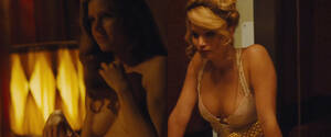 american hustle sex tits - Amy Adams, Jennifer Lawrence - American Hustle (2013) - Celebs Roulette Tube