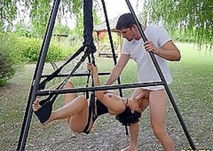 anal sex on the outside swing - Anal Sex On The Outside Swing | Sex Pictures Pass