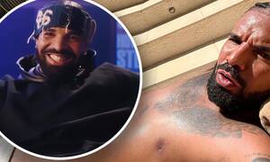 Drake Porn - Drake posts fake Howard Stern clip claiming he watches 'highest tier of porn  on a daily basis' | Daily Mail Online