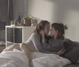 Lesbian Love Scenes - LESBIAN SCENES CELEBS VIDEOS FROM ADULT MOVIES