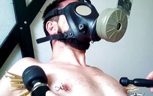 Gas Mask Midget Porn - Gas mask Porn Videos | Faphouse