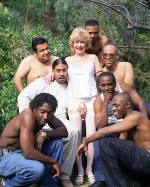 interracial gangbang granny - Interracial gangbang granny takes on lots of huge black schlongs Porn  Pictures, XXX Photos, Sex Images #3151165 - PICTOA