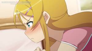 free anime anal sex - My Little Sister Can't Be This Cute Kirino Kosaka Anal Animated - Lewd.ninja