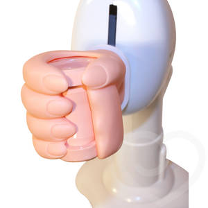 hand job masturbator - Som Machine Hand Job Sex Machine Â· Gripping hand Â· Up and down action ...