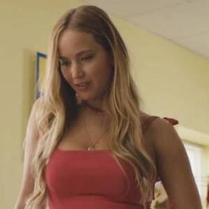 hot cartoon porn jlaw - Why Jennifer Lawrence Agreed to Nude Scene in 'No Hard Feelings'