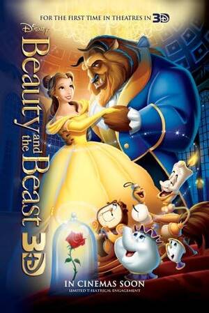 Beauty And The Beast 3d Erotic Porn - Amazon.com: BEAUTY AND THE BEAST MOVIE POSTER 2 Sided ORIGINAL 2012  Re-Release 27x40: Other Products: Posters & Prints