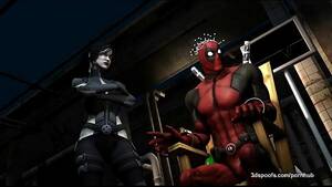 Deadpool X Men Porn - Deadpool and Dumino - XVIDEOS.COM