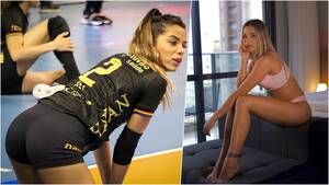 Athlete Turned Porn Star - Volleyball Player Key Alves on OnlyFans, Reveals It's Her Biggest Source of  Income! Check Out HOTTEST Pics & Videos of the Beautiful Sportsperson | ðŸ‘  LatestLY