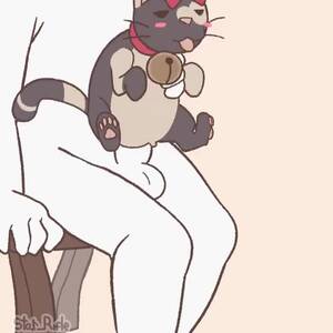 feline toon porn - A Cat Is Fine Too Animated - Lewd.ninja