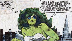 Johnny Storm And She Hulk Porn - 