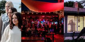 Los Angeles Lesbian Sex - The Abbey, West Hollywood gay bar, at center of disturbing claims