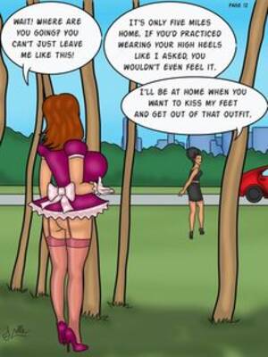 Cartoon Slut Porn Captions - Slut Wife Humiliation Caption Cartoon | BDSM Fetish