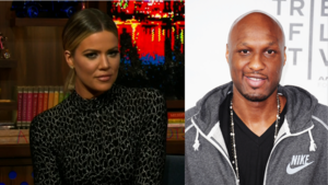 Khloe Kardashian Sex Porn - Khloe Kardashian Made A Sex Tape with Lamar Odom - Yahoo Sports