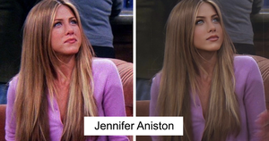 Jennifer Aniston Hentai Porn Tumblr - Someone Is Editing Celeb Pics To Fit Today's Influencer Beauty Standards  And People Have Mixed Feelings (30 New Pics) | Bored Panda
