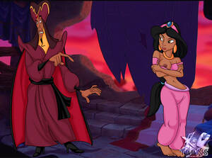 Disney Jasmine And Jafar Porn - Aladdin - [XL-Toons] - Jafar Holds Jasmine as His Sexual Prisoner and She  Likes It! adult