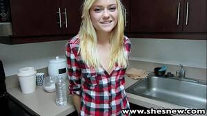 chloe foster pov - ShesNew Skinny blonde teen Chloe Foster POV homemade sex - XVIDEOS.COM