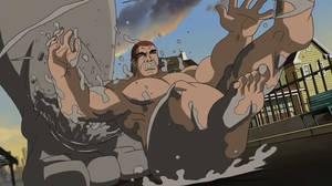 Juggernaut X Men Porn - Naked Juggernaut!