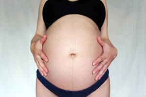 9 months pregnant nude gallery - 9 Months Pregnant\