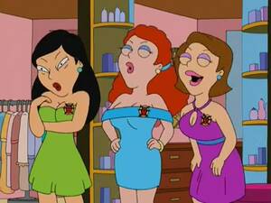 Ladybug American Dad Lesbian Porn - YARN | American Dad!, Not Particularly Desperate Housewife top video clips  | TV Episode | ç´—