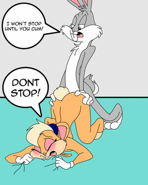 looney toons girls naked - Rule34 - If it exists, there is porn of it / bugs bunny, lola bunny /  6950174
